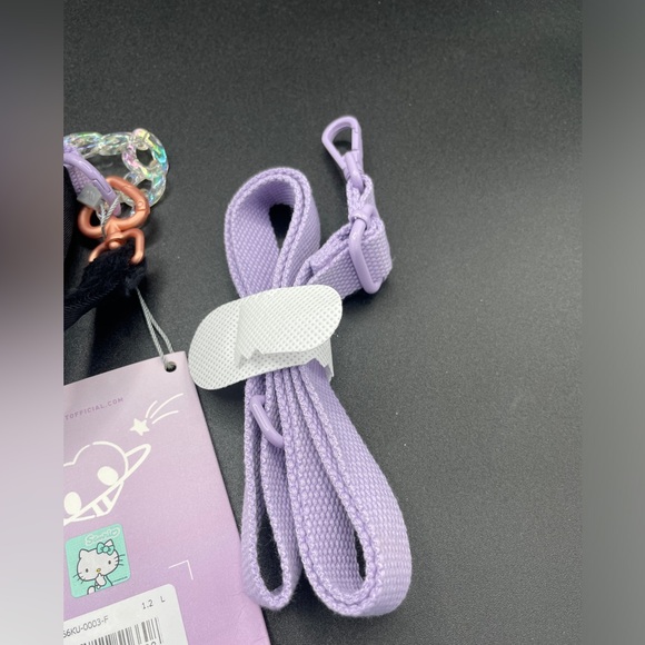 Priestess Doughnut X Sanrio Kuromi Series Crossbody Bag - Picture 11 of 11